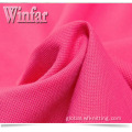 High Quality Polyester Pique Fabric Dry Fit Cool Dry Knit Polyester Pique Fabric Manufactory